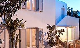 Mykonos Town Suites