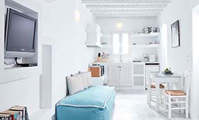 Mykonos Town Suites