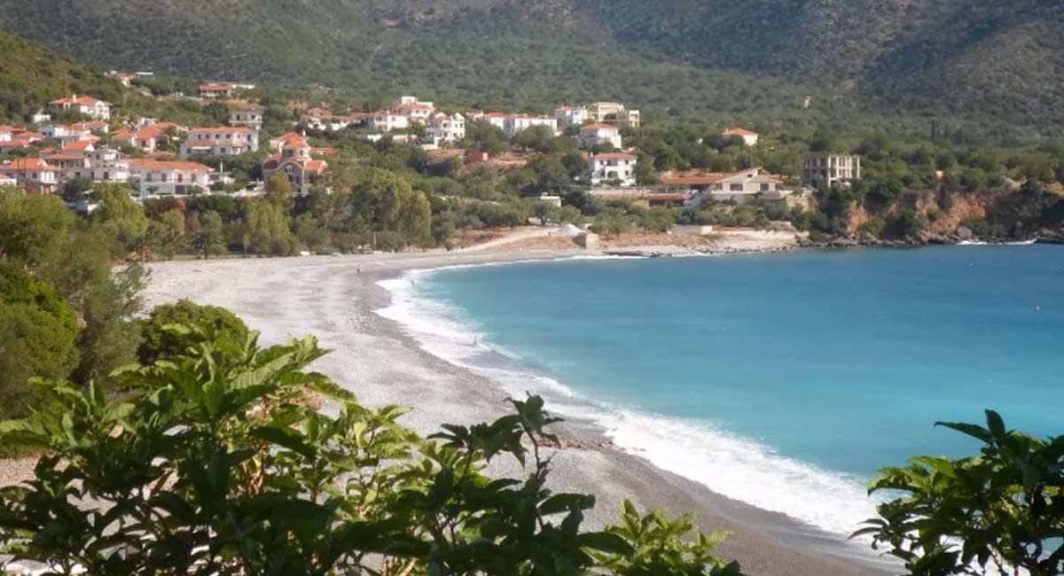 Myrtoo Studios Kyparissi (incl. auto) Kyparissi Griekse Gids Reizen