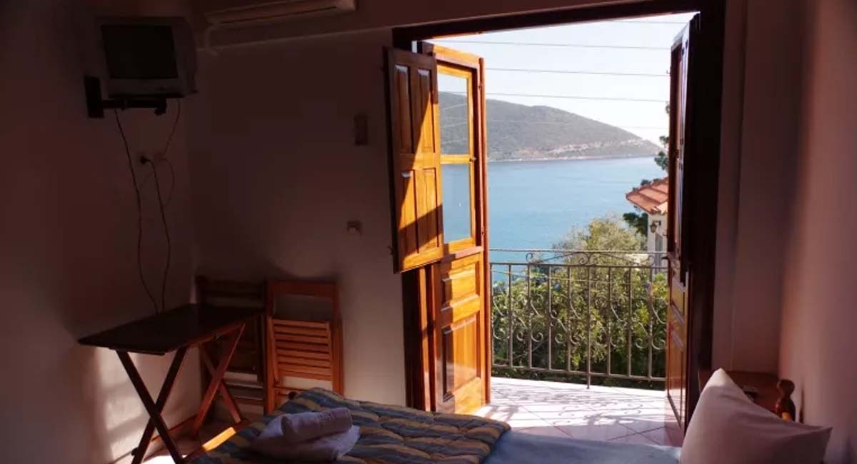 Myrtoo Studios Kyparissi (incl. auto) Kyparissi Griekse Gids Reizen