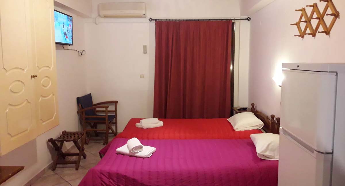 Myrtoo Studios Kyparissi