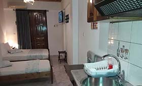 Myrtoo Studios Kyparissi (incl. auto) - Foto 10