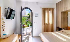 Myrtos Mare Suites (incl. auto)