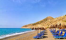 Myrtos Mare Suites (incl. auto)