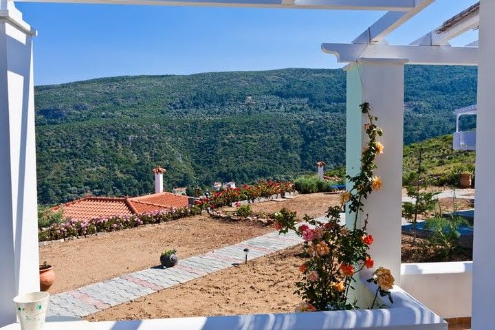 Nafsika Villas Petra Mare Village Samos