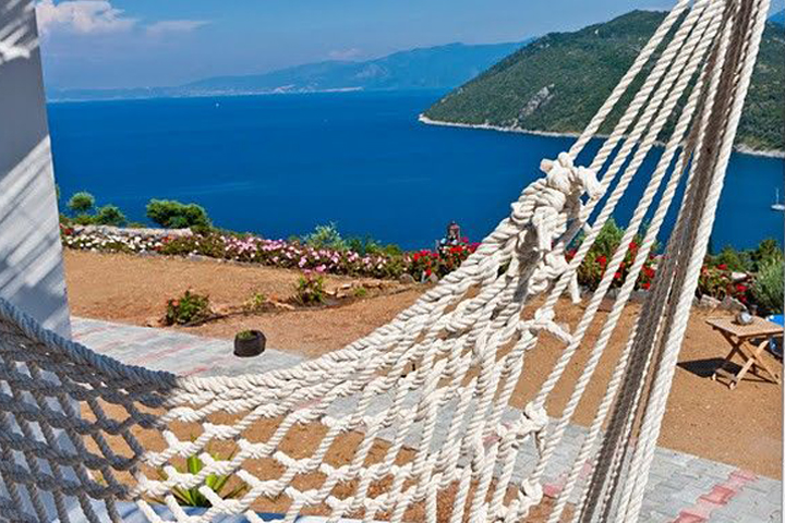 Nafsika Villas Petra Mare Village Samos