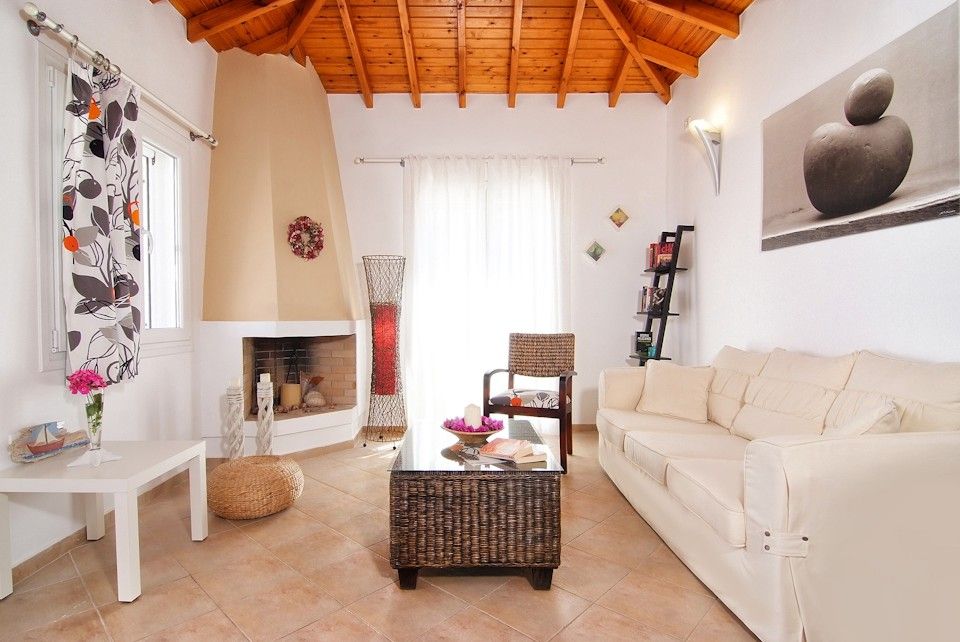 Nafsika Villas Petra Mare Village Samos