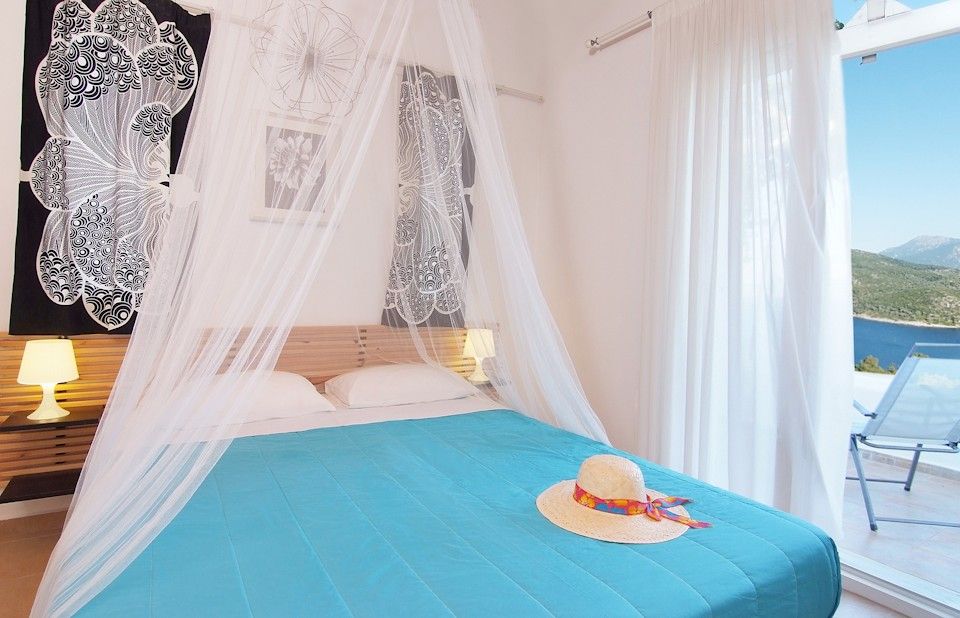 Nafsika Villas Petra Mare Village Samos