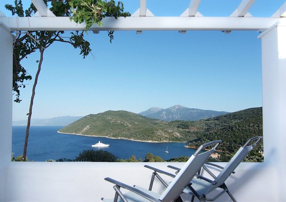 Nafsika Villas Petra Mare Village Samos