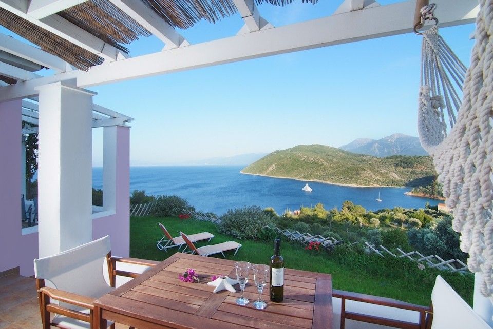 Nafsika Villas Petra Mare Village Samos