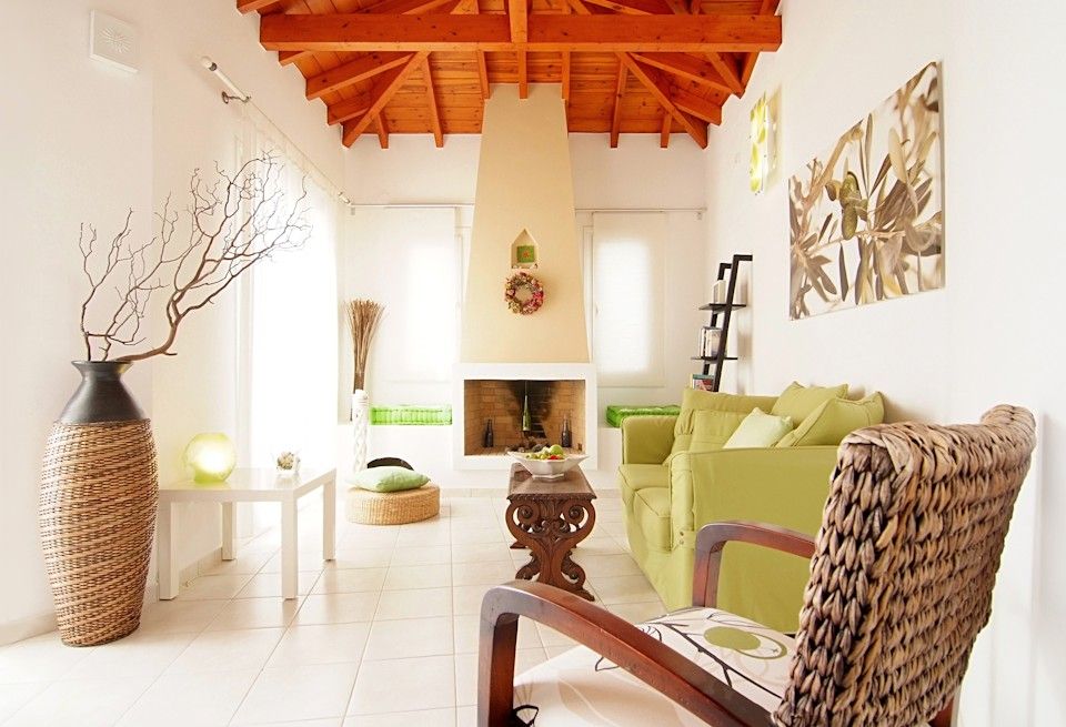 Nafsika Villas Petra Mare Village Samos