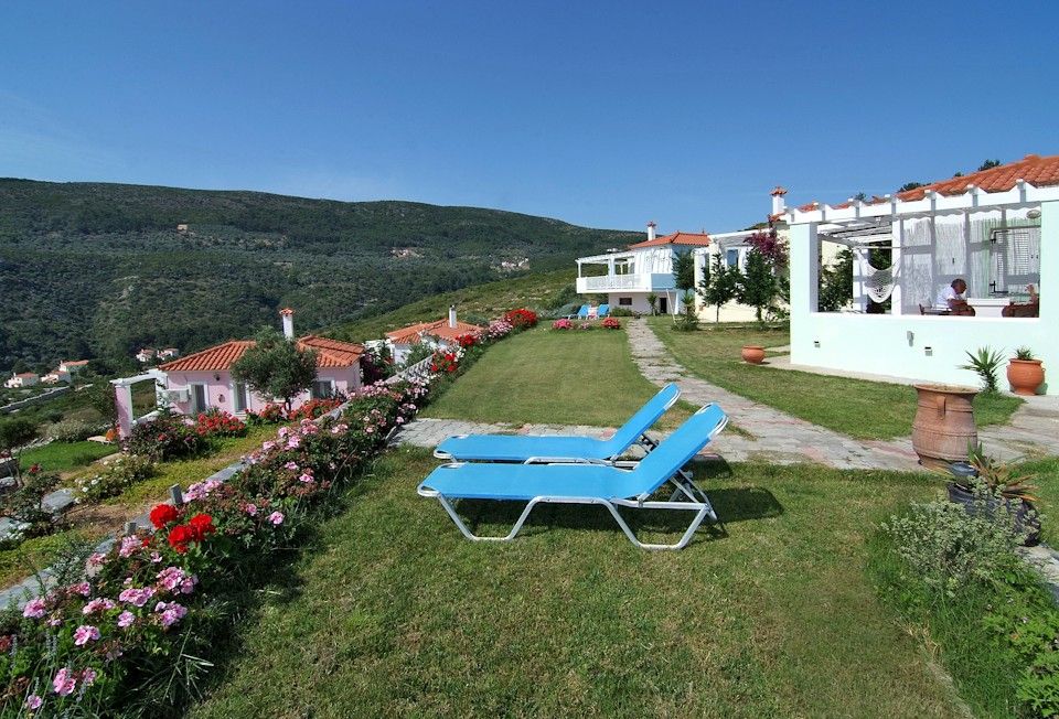Nafsika Villas Petra Mare Village Samos