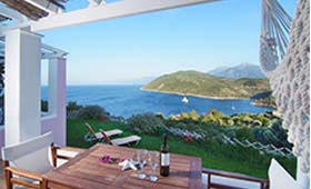 Nafsika Villas & Petra Mare Village - Foto 7