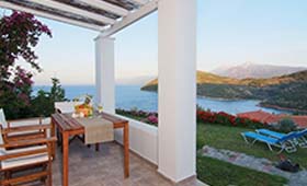 Nafsika Villas & Petra Mare Village - Foto 8