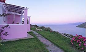 Nafsika Villas & Petra Mare Village - Foto 9