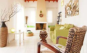 Nafsika Villas & Petra Mare Village - Foto 10