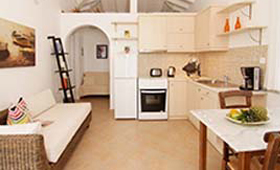 Nafsika Villas & Petra Mare Village - Foto 12