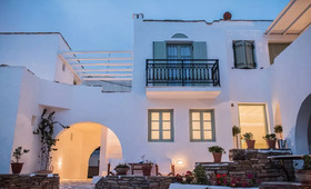 Nastasia Village Boutique Hotel