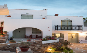 Nastasia Village Boutique Hotel