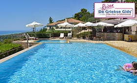 Natura Club & Spa (incl. auto - adults only) vakantie Messinia