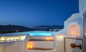 Naxos Euphoria Suites