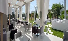 Naxos Evilion apartments