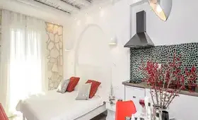 Naxos Evilion apartments