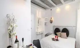 Naxos Evilion apartments