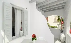 Naxos Evilion apartments