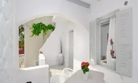 Naxos Evilion apartments