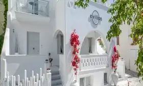 Naxos Evilion apartments