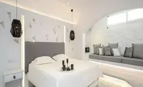 Naxos Evilion apartments