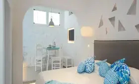 Naxos Evilion apartments