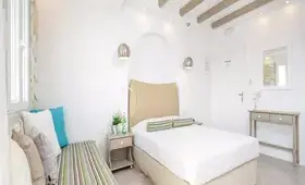 Naxos Evilion apartments