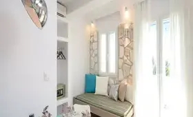 Naxos Evilion apartments