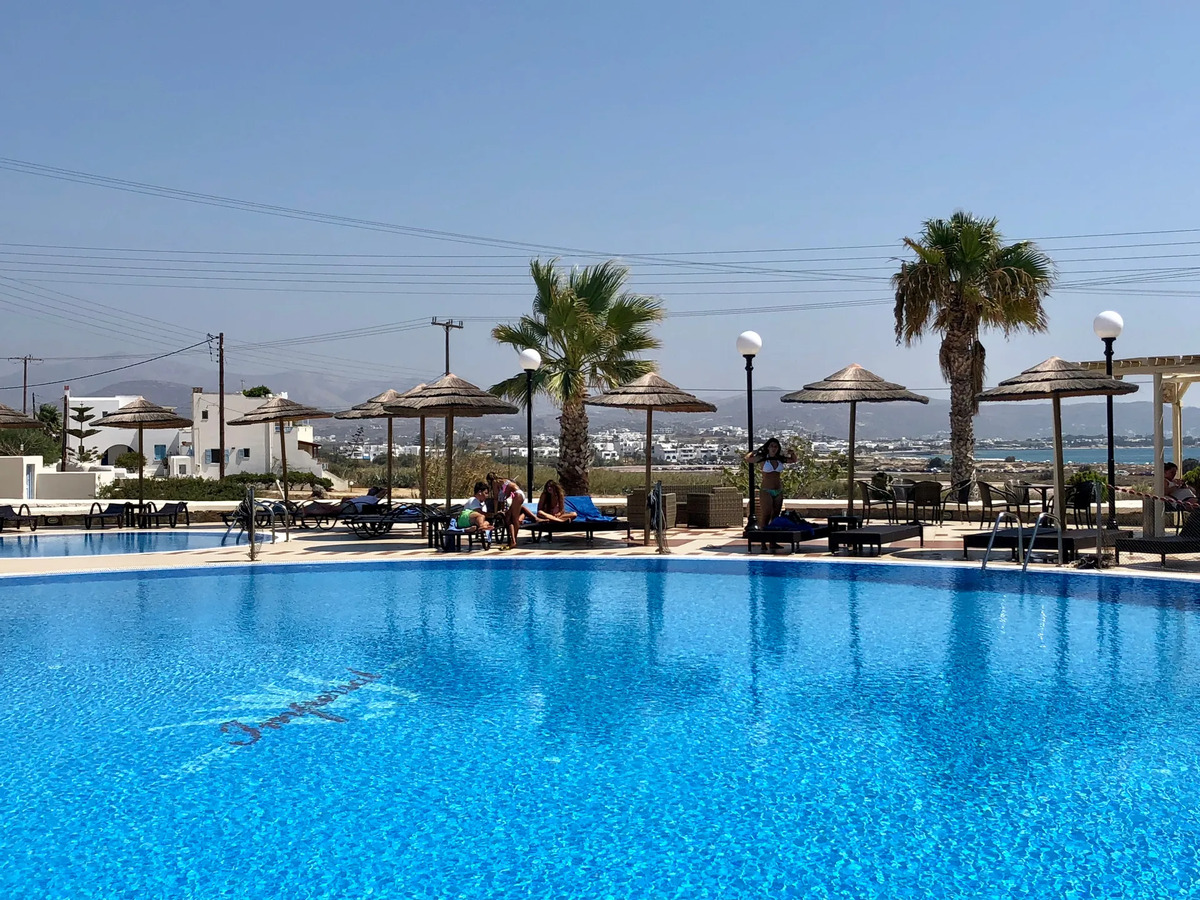 Naxos Imperial Resort