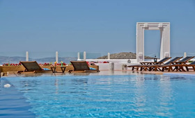 Naxos Island Hotel