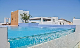 Naxos Island Hotel