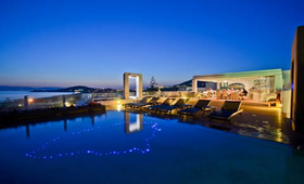 Naxos Island Hotel