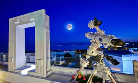 Naxos Island Hotel