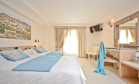 Naxos Island Hotel