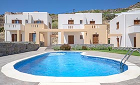 Naxos Luxury Villas