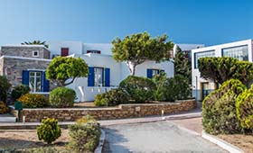 Naxos Palace Hotel