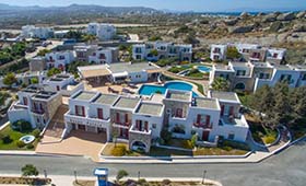 Naxos Palace Hotel