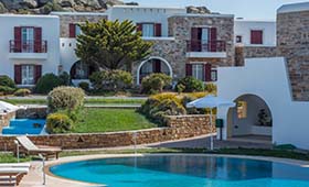 Naxos Palace Hotel