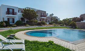 Naxos Palace Hotel