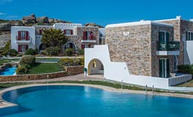 Naxos Palace Hotel