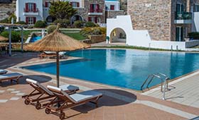 Naxos Palace Hotel