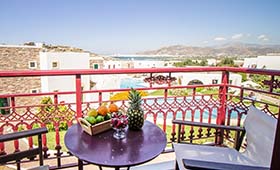 Naxos Palace Hotel