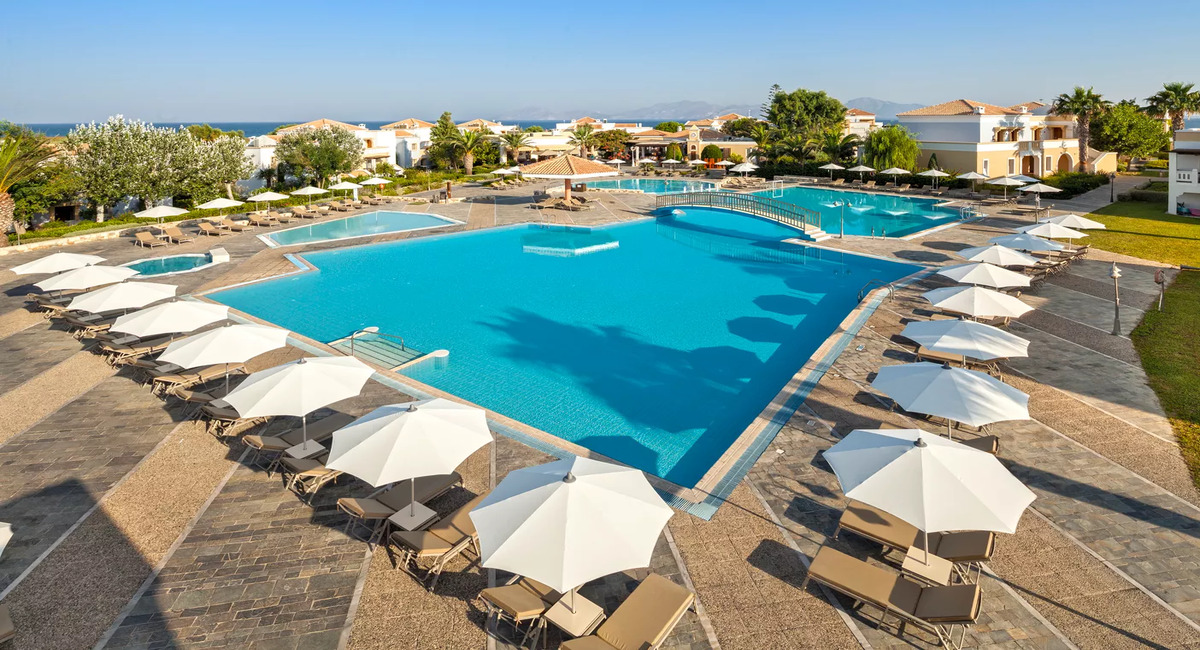 Neptune Hotels Resort